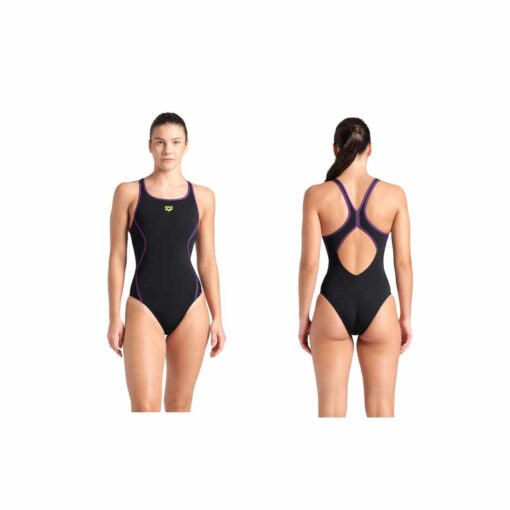 Arena Pro File Swimsuit Solid