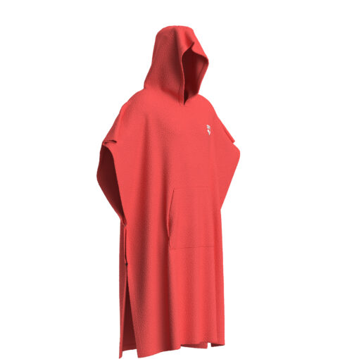 Arena Cotton Poncho - immagine 9