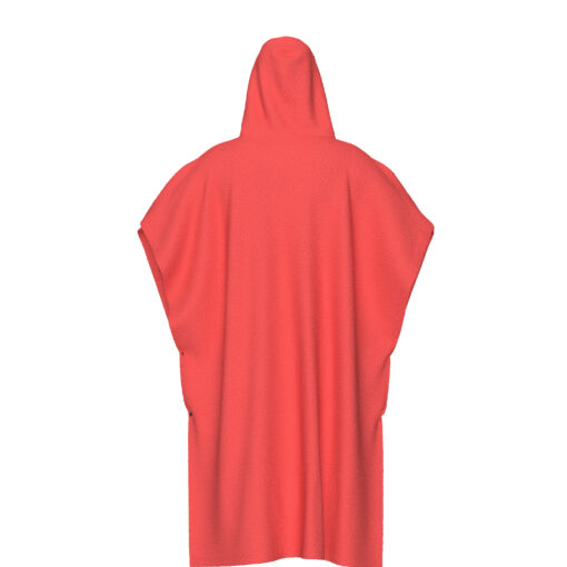 Arena Cotton Poncho - immagine 11