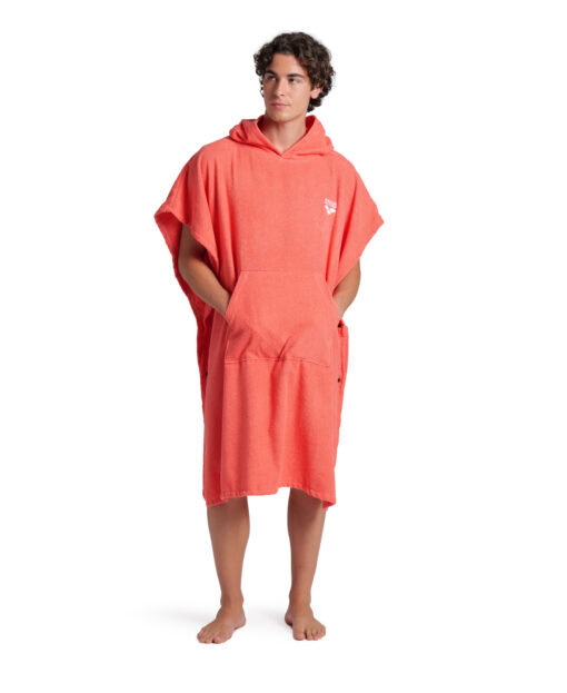 Arena Cotton Poncho - immagine 5