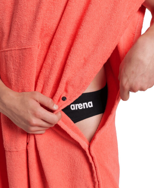 Arena Cotton Poncho - immagine 3