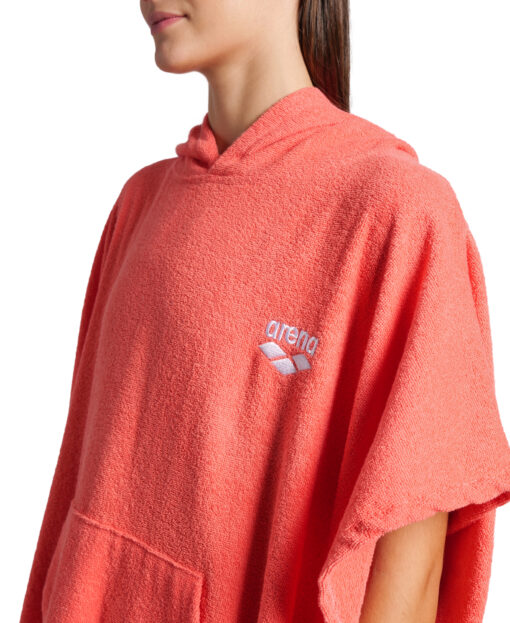 Arena Cotton Poncho - immagine 7